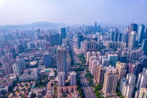 广州楼市：500万在金融城有哪些二手房可以买？